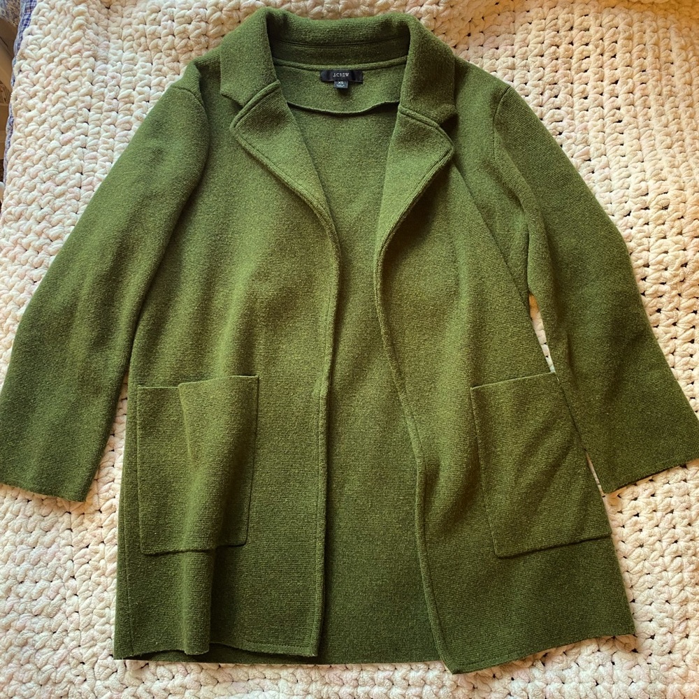 J crew jacket